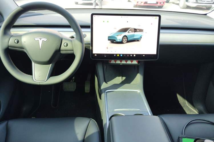 Used Tesla Model Y 2022 Revised Version Rear-Wheel Drive