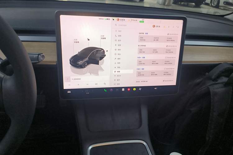 Used Tesla Model 3 2022 Rear-Wheel-Drive Version
