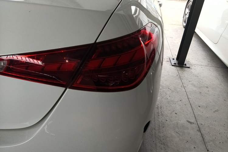 Used Mercedes-Benz C-Class 2023 Restyled C 260 L Sport Edition Right Rear Taillight