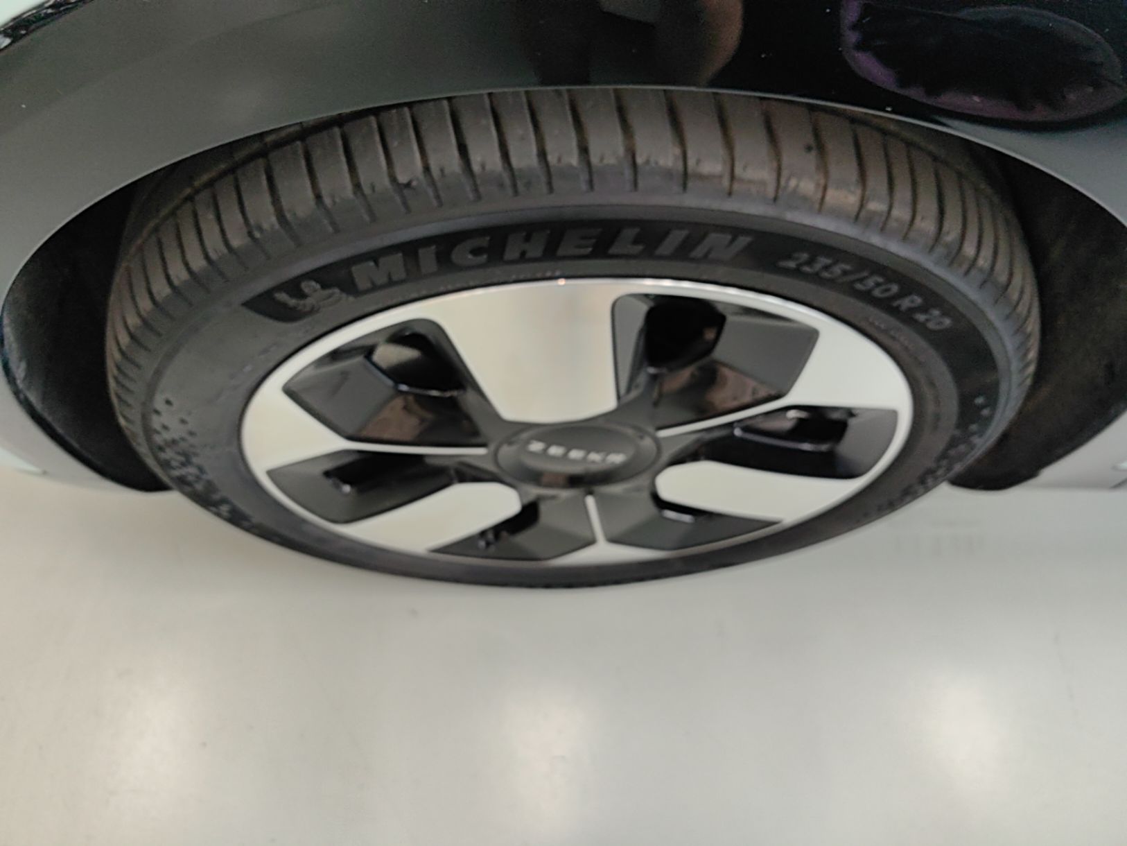 Zeekr MIX 2025 Long-Range Intelligent Driving Edition — снимка 10