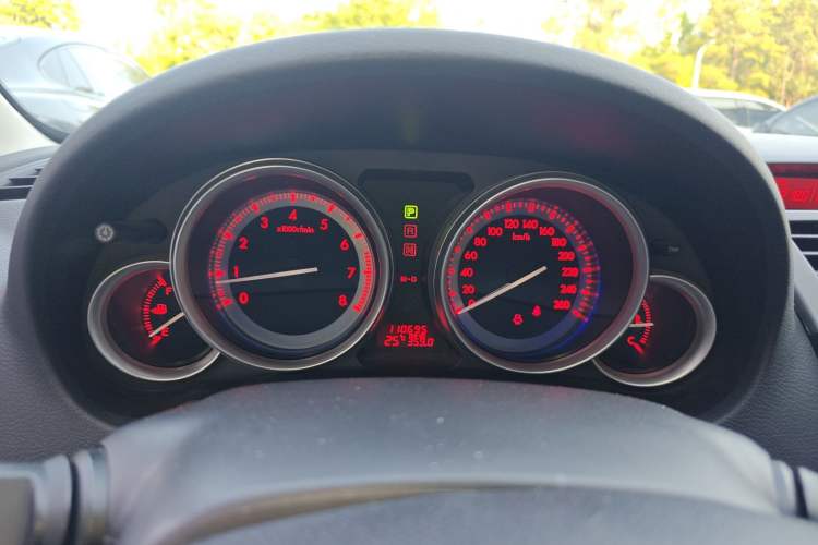 Used Mazda 6 2012 2.0L Automatic Elite Edition