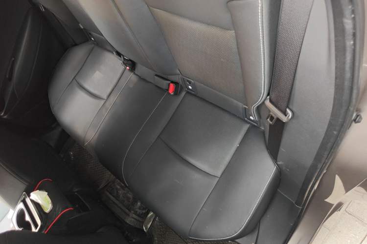 Used Toyota FRONTLANDER 2024 2.0L CVT Elite Plus Edition Left Rear Seat