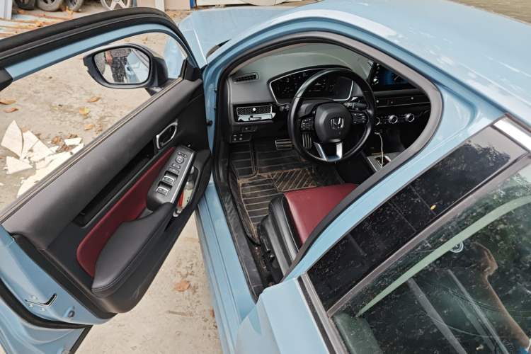 Used Honda Integra 2023 2.0L eHEV Sharp – Premium Edition