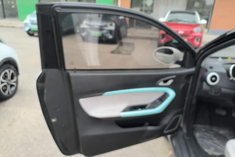 Used Chery Little Ant 2021 200 000-Yuan Ant Fan Edition Talent Version NMC Battery 301 km