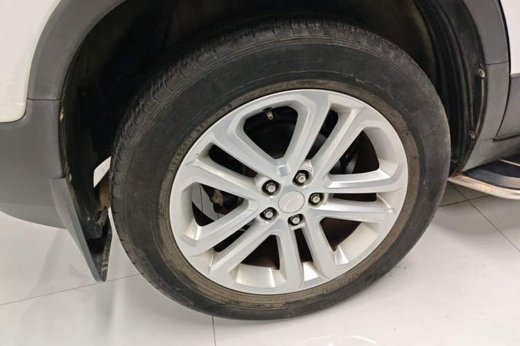 Used Chevrolet Trax 2016 1.4T Automatic Two-Wheel Drive Comfort Version with Sunroof