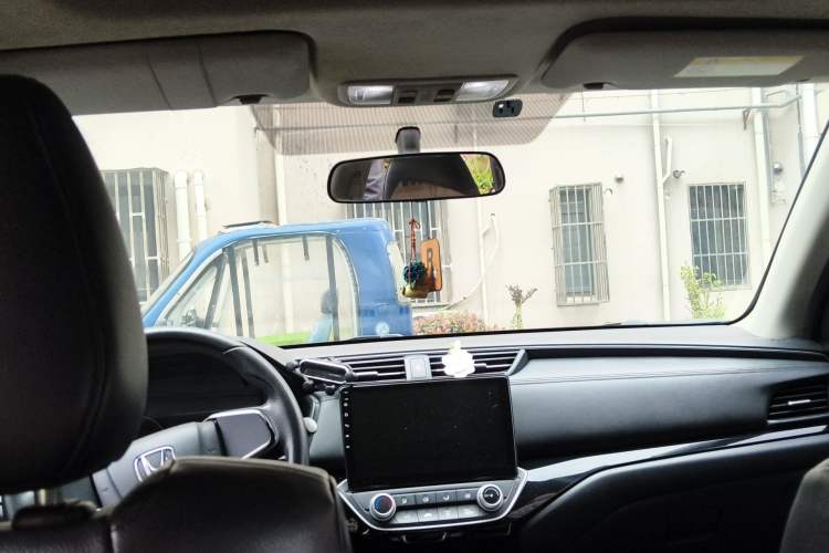 Used Honda Crider 2019 180 Turbo CVT Luxury Edition China V Headliner