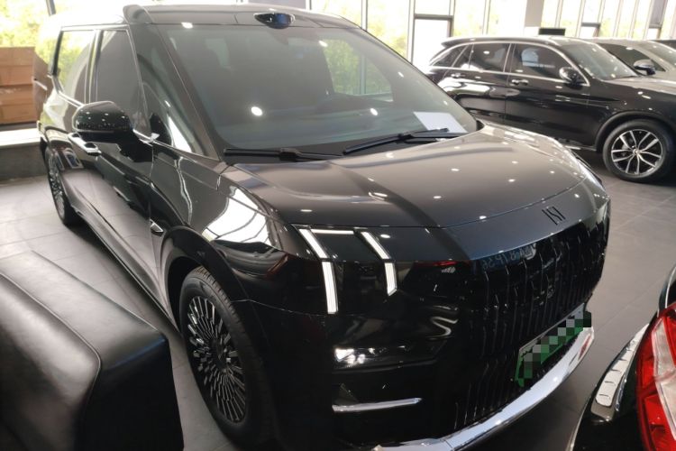 Used Zeekr 009 2024 Six-Seat Executive Version 4WD 108 kWh Exterior 1