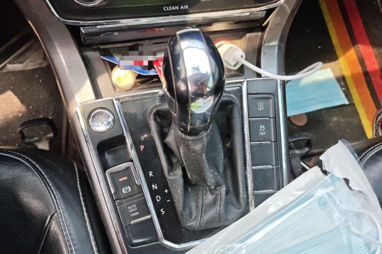 Used Volkswagen Passat 2016 1.8T Government Procurement Version (CEA Engine + 6AT)
