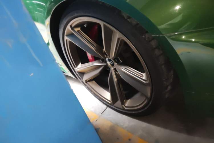 Used Audi RS 4 2020 RS 4 2.9T Avant Exterior 7