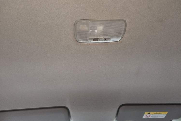 Used Honda Fit 2021 1.5L CVT Trend Edition Headliner