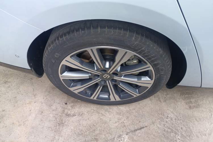 Used Leapmotor C01 2023 Range-Extended 316 Smart Edition