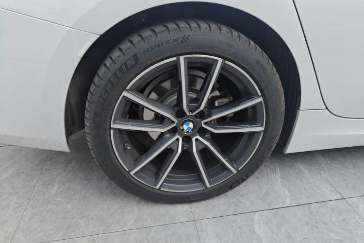 Used BMW 3 Series 2025 325Li M Sport Package
