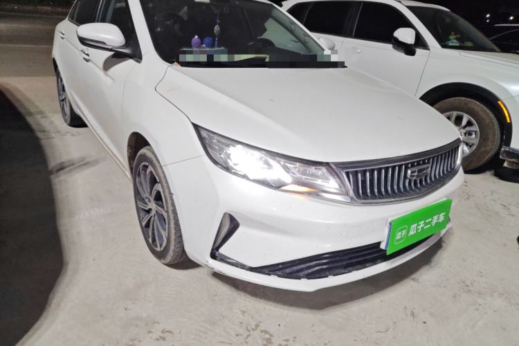 Used Geely Auto Emgrand GL 2020 1.4T Manual Luxury Model