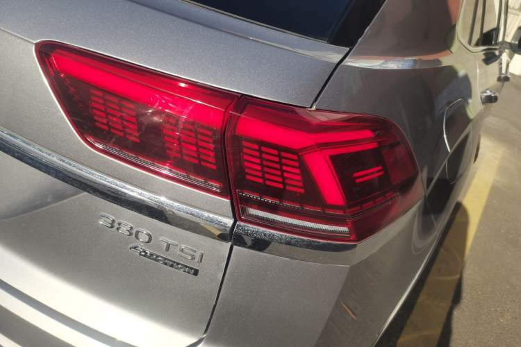 Used Volkswagen Teramont X 2021 380TSI Four-Wheel Drive Prestige Flagship Edition