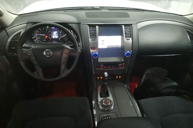 Used Nissan Patrol 2017 4.0L Parallel Import