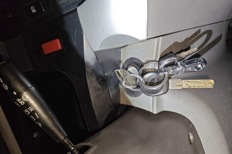 Used Jinbei Hiace 2014 2.0L Fifth-Generation Xiangyun Comfort Type 1 4G20C