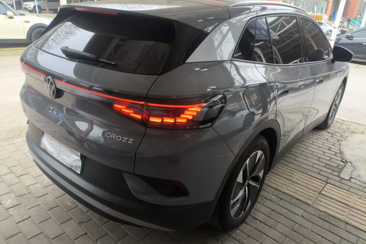 Used Volkswagen ID.4 CROZZ 2024 Pure Edition Limited Edition
