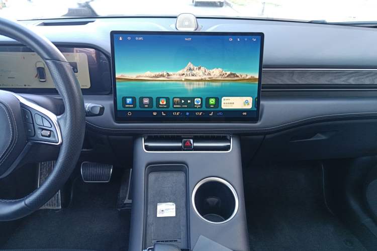 Used Hima AITO M5 2022 Extended-Range Four-Wheel Drive Performance Version