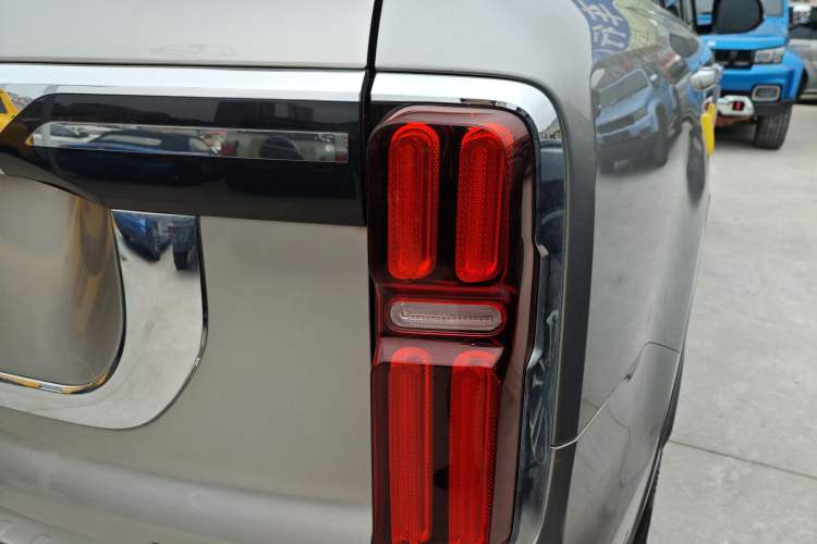 Used Tank 500 2022 3.0T Business Edition "Creation Realm" Design 5-Seater
