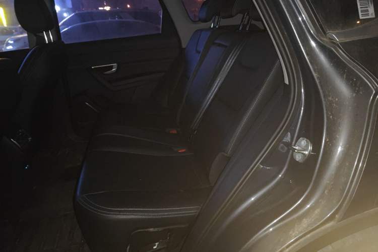 Used BYD Song Pro 2021 1.5T Automatic Elite Edition Left Rear Seat