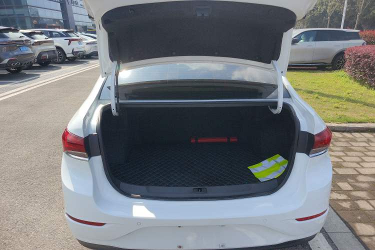 Used Buick GT 2021 Revised Version 1.3T Automatic Mild Hybrid Elite Edition