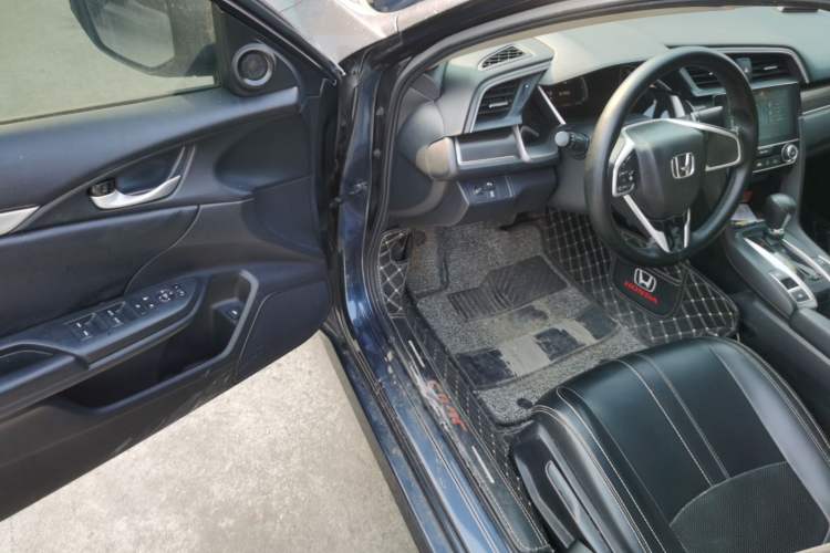 Used Honda Civic 2019 220TURBO CVT Dynamic Edition China VI