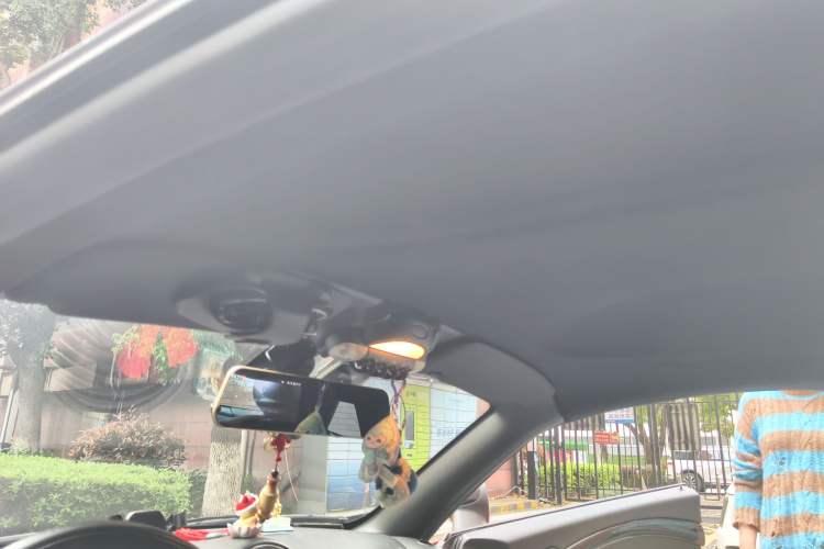 Used MINI Coupe 2012 1.6L COOPER Headliner