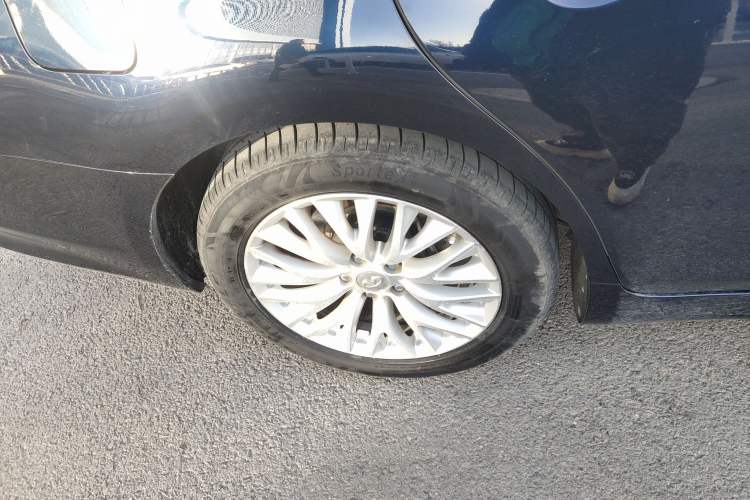 Used Infiniti Q70 2017 Q70L 2.5L Enjoyment Edition