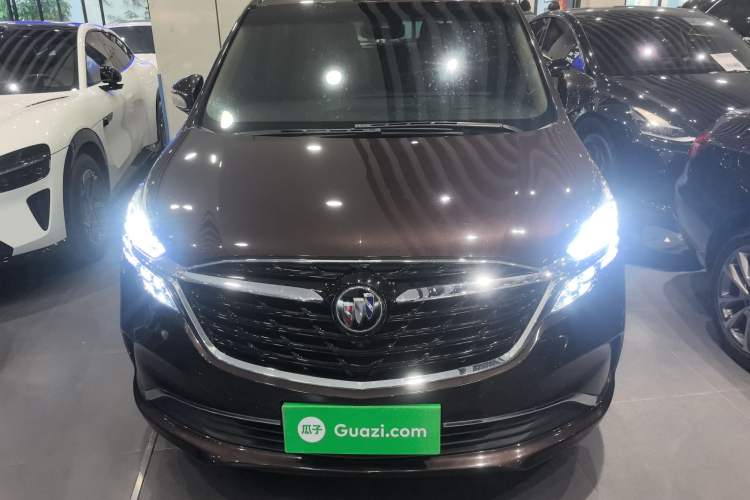 Used Buick GL8 2020 ES Land Cruiser 653T Luxury Model