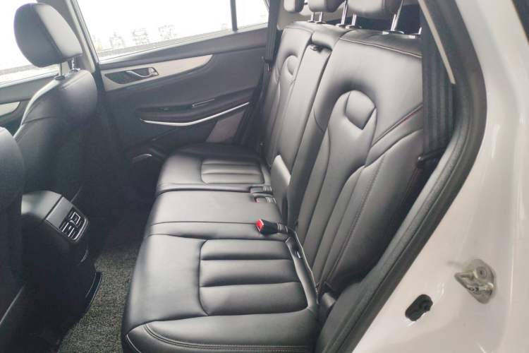 Used CHANGAN CS75 2020 280T Automatic Smart Edition China VI Left Rear Seat