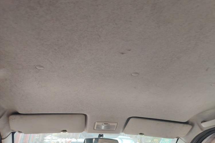 Used CHANGAN KAICHENG Ounuo S 2012 1.3L Base Version Headliner