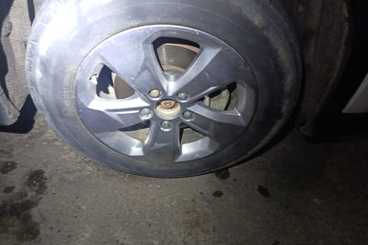 Used Honda XR-V 2019 1.5L CVT Classic Edition China V