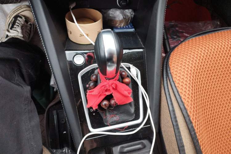 Used Jetta VS5 2024 280TSI Automatic Enjoyment Edition Gear Lever