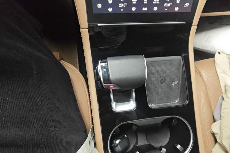 Used Li Auto ONE 2021 Extended-Range 6-Seater Version
