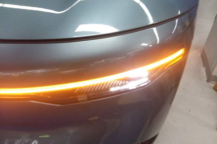 Used Zeekr 007 2024 Rear-Drive Enhanced Version 75 kWh