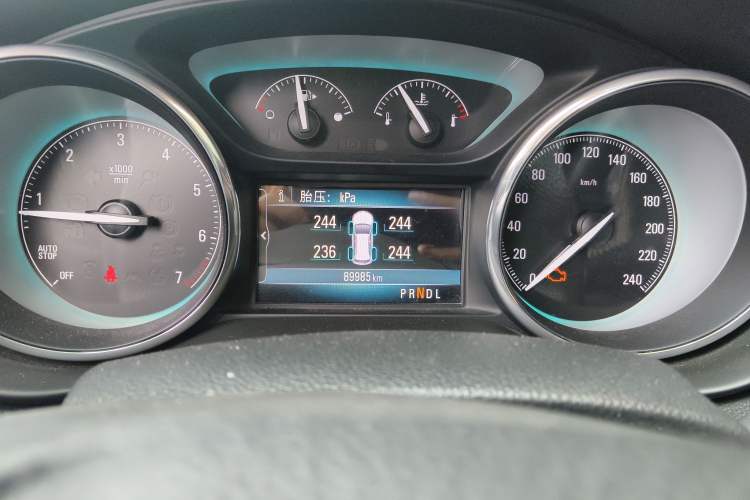 Used Buick Envision 2016 20T Two-Wheel-Drive Elite Model
