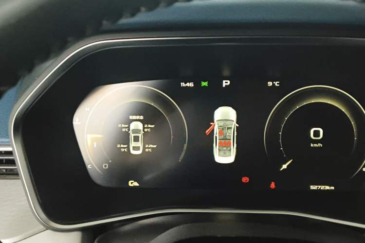 Used Geely Auto Preface 2021 2.0TD Luxury Version
