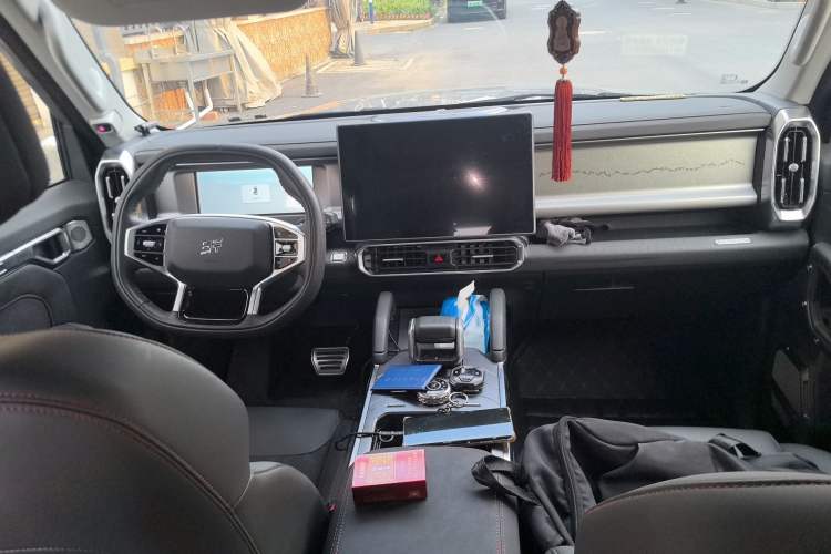 Used JETOUR Traveler 2023 2.0T All-Wheel-Drive CrossPRO