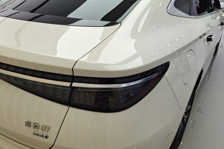 Used BYD Seal 07 DM-i 2025 Intelligent Driving Version DM-i 1.5L 125 km Prestige Edition