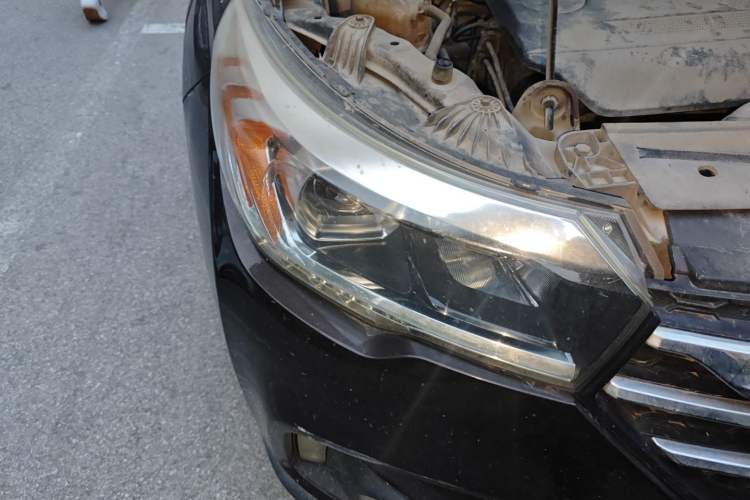 Used GAC Trumpchi GS4 2017 200T Manual Two-Wheel Drive Elite Edition
