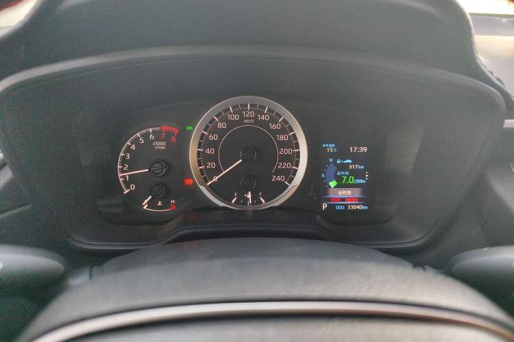 Used Toyota FRONTLANDER 2022 2.0L CVT Elite Edition