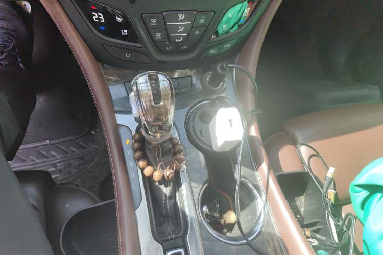 Used Buick Envision 2014 28T Four-Wheel Drive Luxury Model