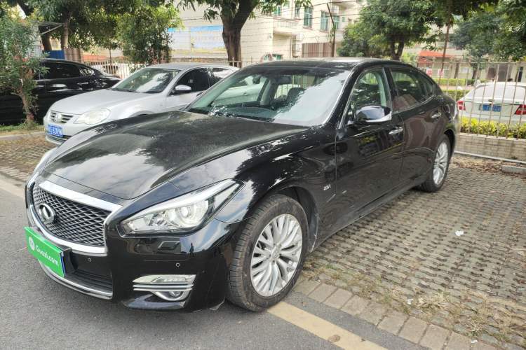 Used Infiniti Q70 2019 Q70L 2.0T Luxury Edition