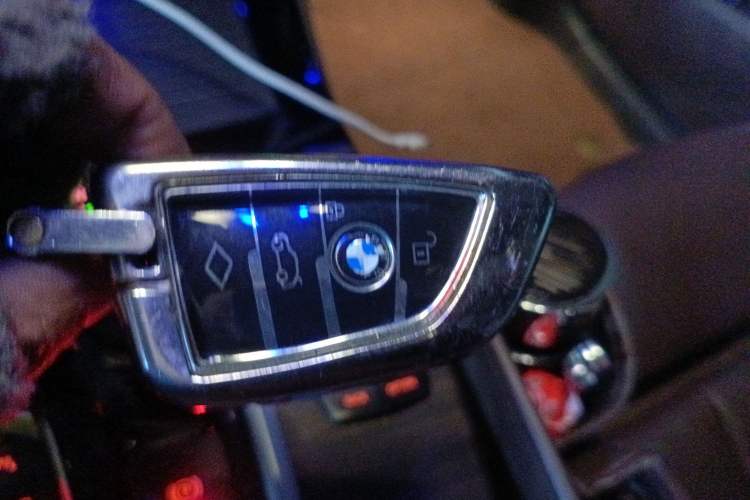 Used BMW X3 2019 xDrive28i Luxury Package
