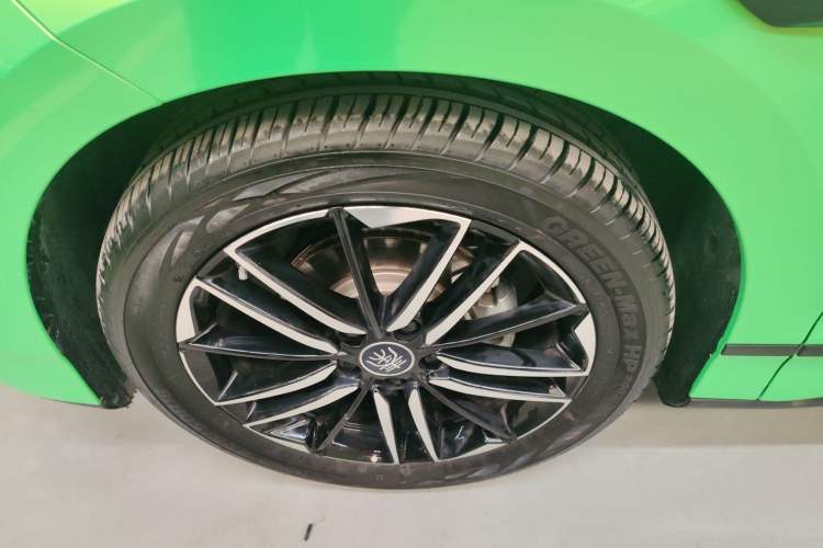 Used BYD Qin L 2025 EV 545KM Excellence Edition Exterior 7