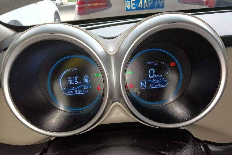 Used ORA Black Cat 2021 351 km Luxury Version
