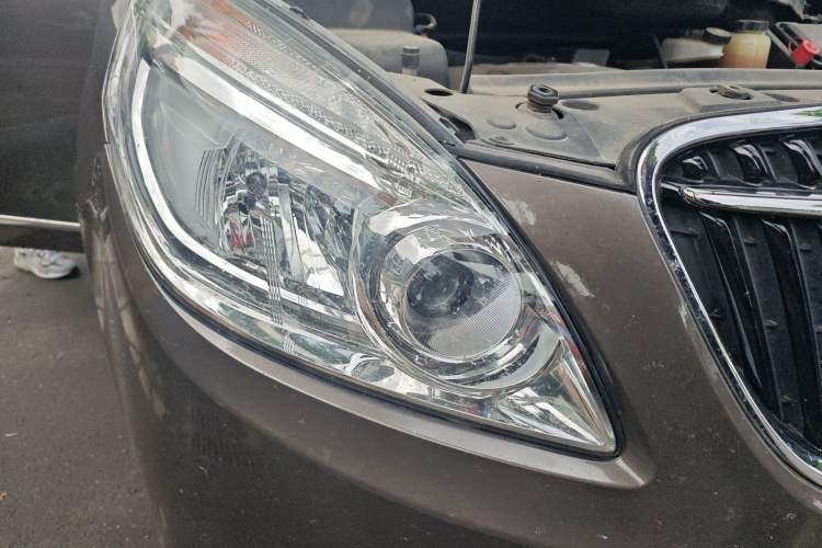 Used Buick GL8 2017 25S Luxury Version China V Standard