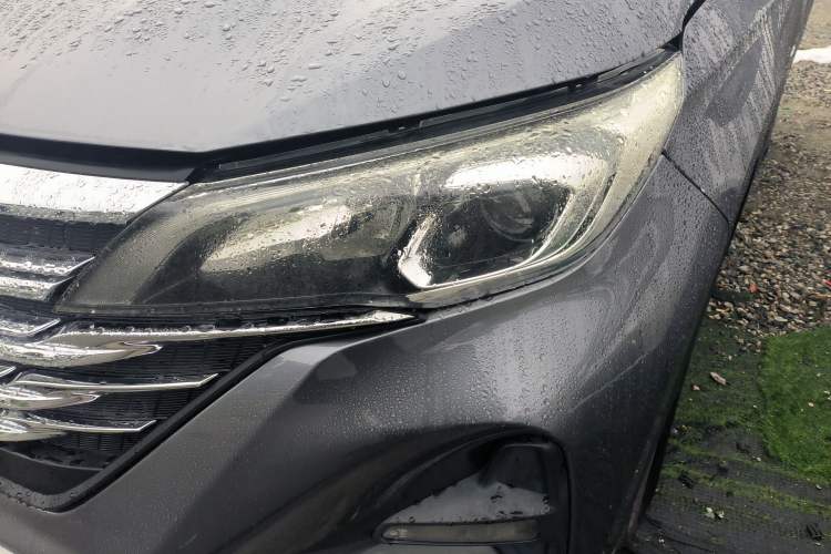 Used GAC Trumpchi GS5 2019 235T Automatic Elite Edition