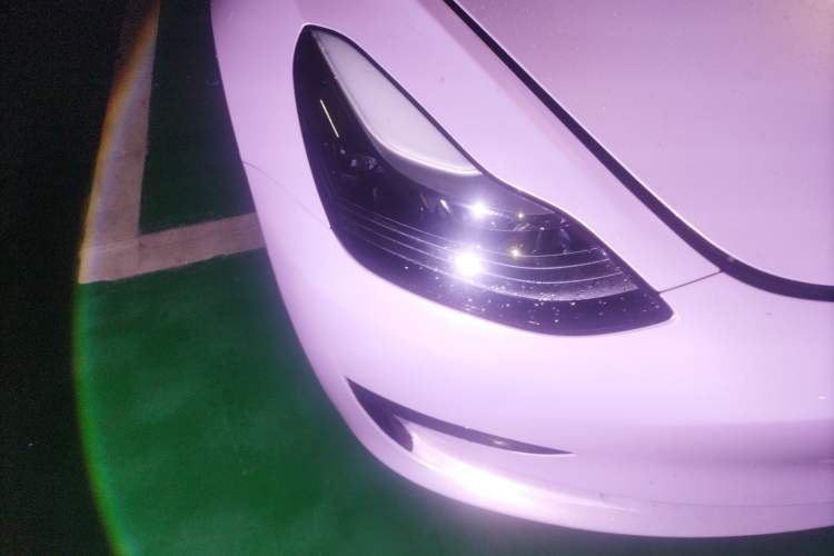 Used Tesla Model 3 2022 Rear-Wheel-Drive Version