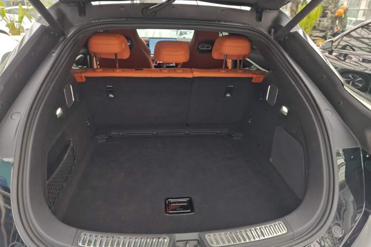 Used BYD Sealion 07 EV 2024 610 Zhihang Edition
